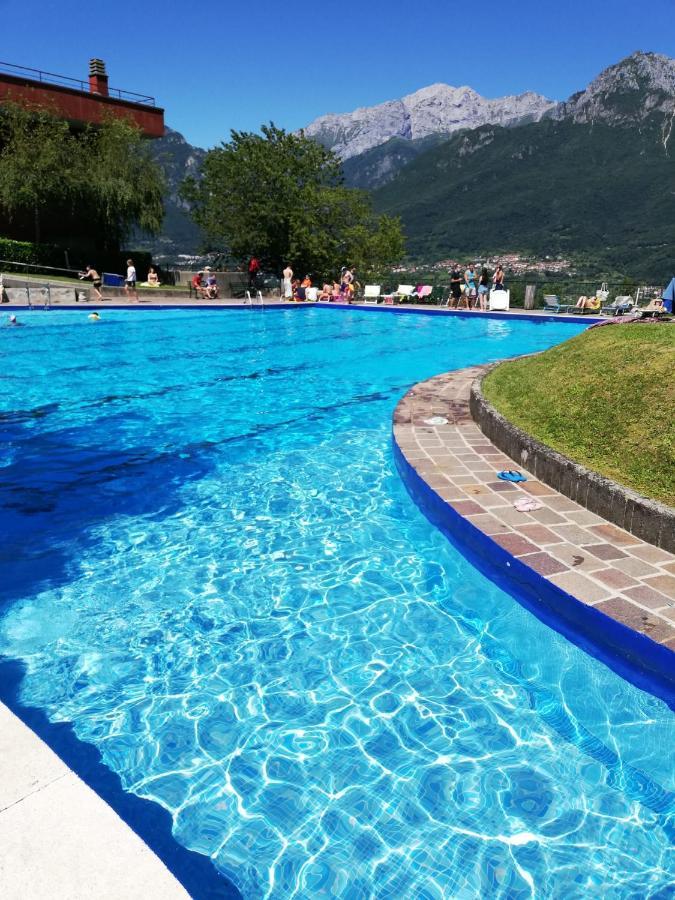 Attico With Big Terrace In With Pool Apartment *